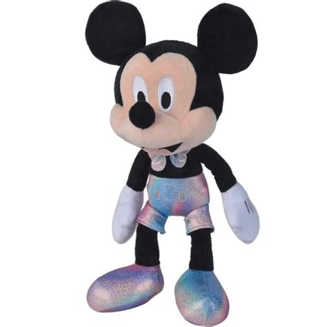 Peluche Disney Topolino Party Cm Edizione Speciale Dei Anni