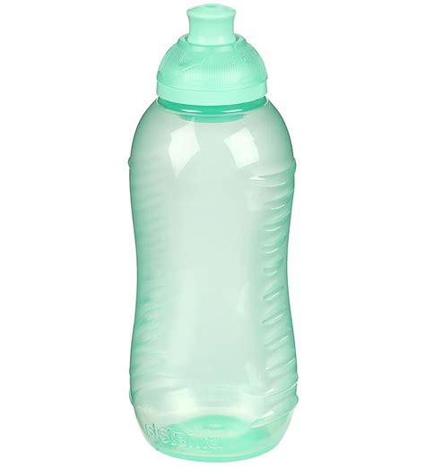 Sistema Water Bottle Twist N Sip Ml Green