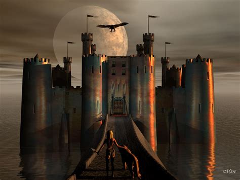 🔥 [50+] Medieval Castle Wallpapers | WallpaperSafari