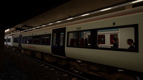 Creators Club Stansted Express Class 379 387 Gx