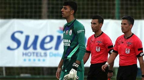 Yeni Muslera Berk Balaban Fanatik Gazetesi Galatasaray GS