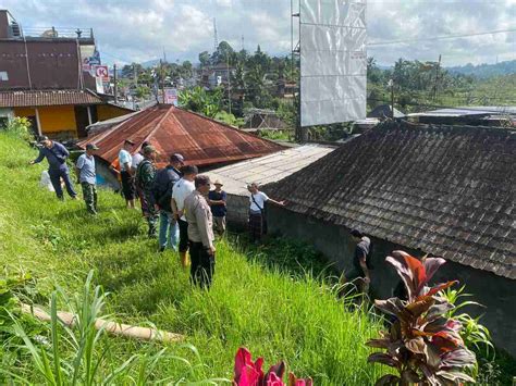 Mediasi Tapal Batas Tanah Di Pacung Baturiti Warta Bali Online