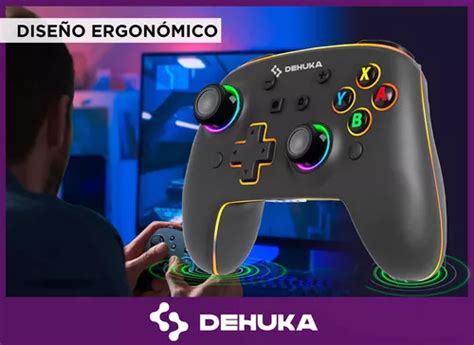 Joystick Compatible Nintendo Switch Oled Lite Inalámbrico Carcasa