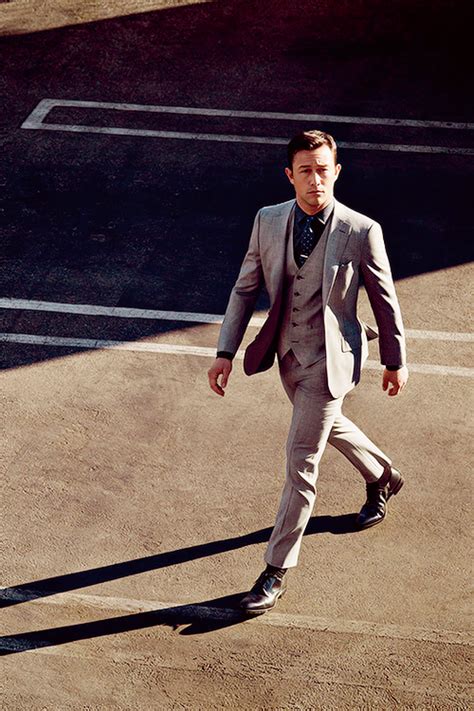 Joseph Gorden Levitt Joseph Gordon Style Men Dress