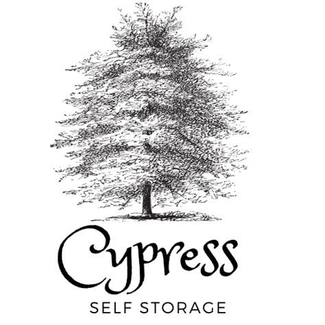 Cypress Self Storage: Rent Storage