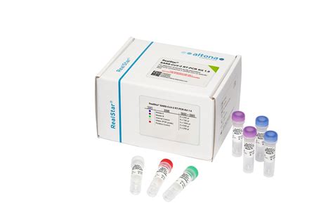 Realstar Sars Cov Rt Pcr Kit Ruo Altona Diagnostics