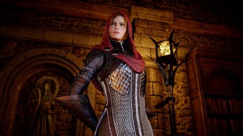 Iron Lady Leliana At Dragon Age Inquisition Nexus Dragon Age Leliana