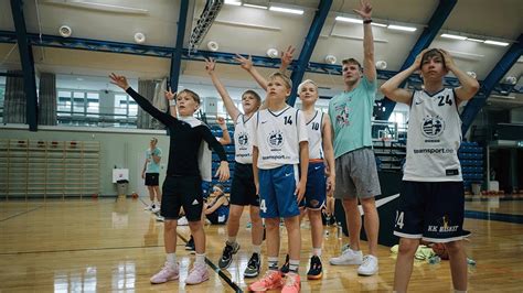 Bc Kalev Cramo Basketball Camp Aftermovie Youtube