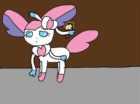 Sylveon Vs Glaceon 1 By Icytheglaceon369 On Deviantart