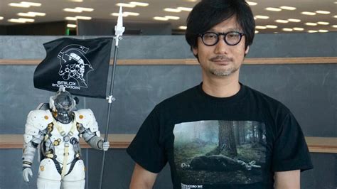 Hideo Kojima Won An Oscar Just Before The Game Awards Game News 24