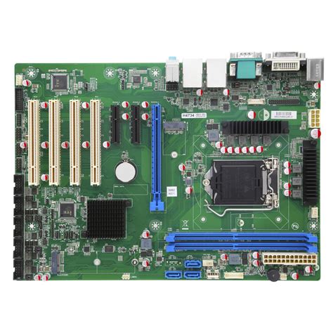 Placa Madre Industrial Dmb Ah Darveen Co Ltd Atx Intel