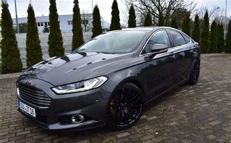 Ford Mondeo Titanium Full Led Navi Converse Pv Forum