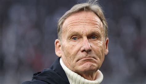 BVB Hammer Hans Joachim Watzke kündigt Abschied von Borussia Dortmund an