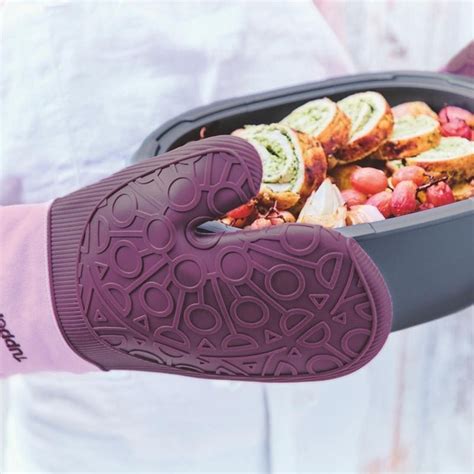 Прихватка силиконовая Tupperware, 1 шт, малиновый по низкой цене с ...