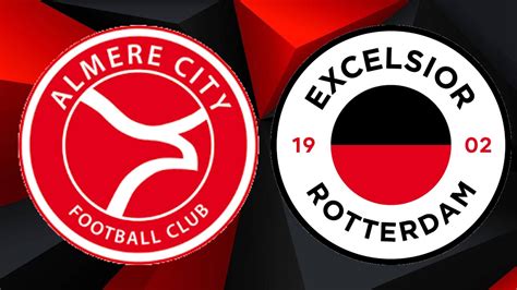 EAS FC 24 Almere City FC Career Mode S01 G34 Almere City Vs Excelsior