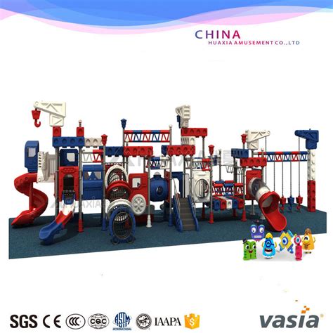 2020 Vasia Children Playground Outdoor Equipment China Outdoor