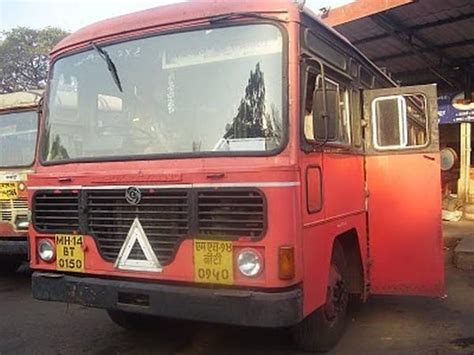 एसटी संप : राज्यभरात शेकडो कर्मचारी निलंबित, प्रवाशांचे हाल|MSRTC St ...