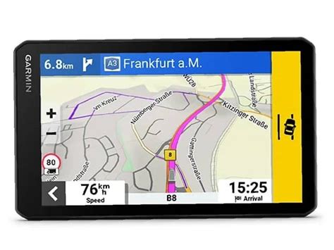Garmin Dezlcam Lgv Truck Sat Nav With Built In D Atehno