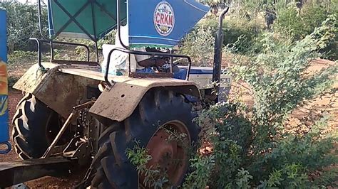 Swaraj Tractor 735fe Youtube