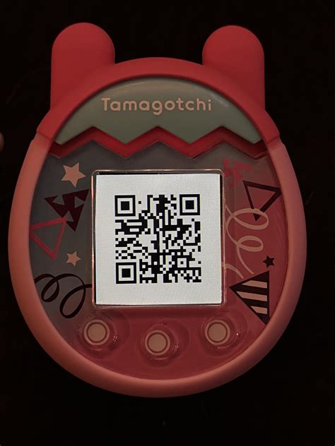 Tamagotchi Pix Qr Codes Rooms Edu Svet Gob Gt