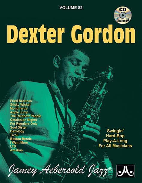 Dexter Gordon Sheet Music Books Scores Buy Online