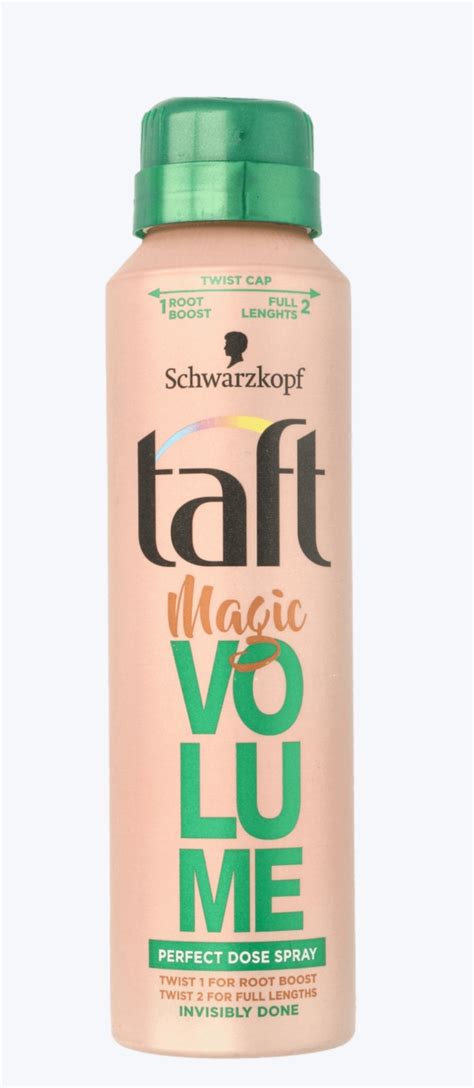 Schwarzkopf Weather Taft Magic Volume Spray Spray Zwi Kszaj Cy