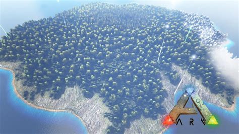 CÓmo Crear Y Configurar Mapa Procedural Ark Ark Survival Evolved