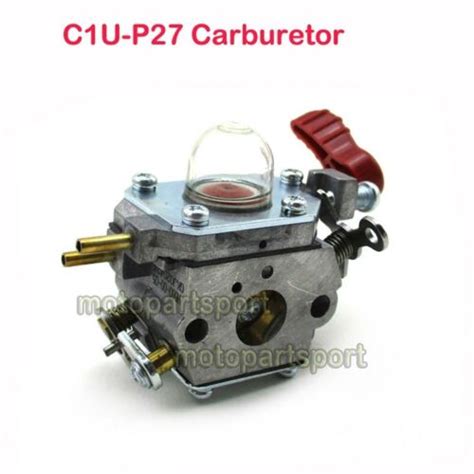 Carburetor C U P For Craftsman Mtd Cub Cadet Bolens Trimmers Carb