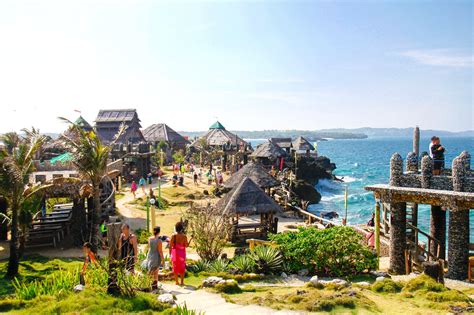 Crystal Cove Island - Popular Day Trip Island Near Boracay – Go Guides