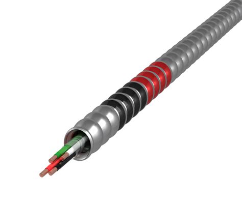 Metal Clad Cable Type Mc