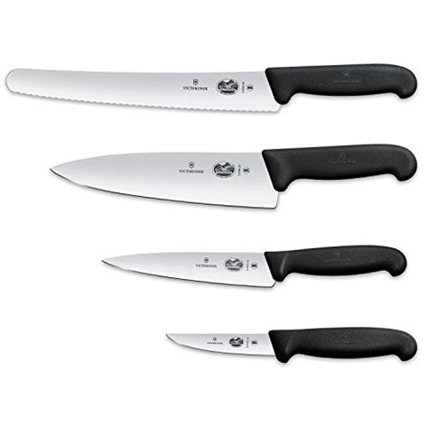 The Best Victorinox Fibrox Pro Knife Set For Home Cooks Looking For