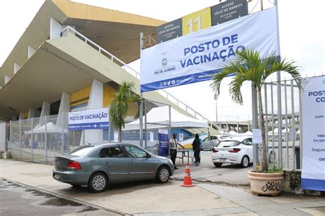 Notícias Prefeitura do Rio antecipa vacina contra Covid após receber