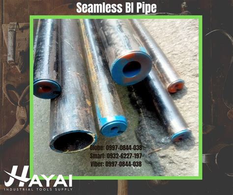 Seamless Bi Pipe Commercial And Industrial Industrial Equipment On