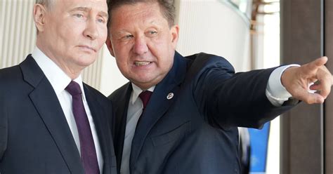 Gazprom Ofiar Polityki Putina Rosyjski Kryzys Energetyczny Na W Asne