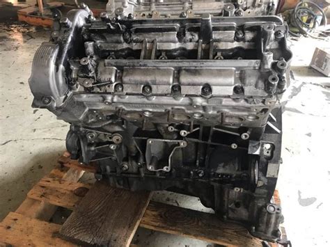 Motor Mercedes ML W164 V6 642 940 280 Cdi 320cdi