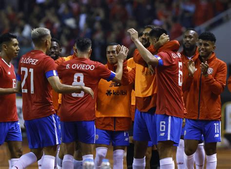 Espa A Vs Costa Rica Ver Partido En Vivo Y Online Por El Mundial Te