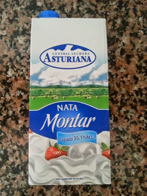 Ara Postres Trucos Para Montar Nata