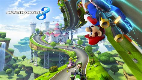 Confira mais um vídeo da série Mario Kart 8 From the Pit Episodio 4