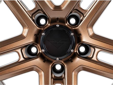 Vorsteiner Off Road Bronze Vr Wheels Realtruck