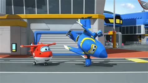 Super Wings Jerome - Jerome/Gallery | Super Wings Wiki | Fandom