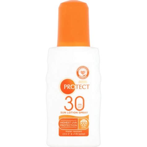 Asda Protect Sun Lotion Spray Spf High Ml Compare Prices