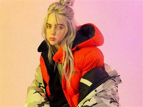 Billie Eilish Lanza Este Jueves Su Nuevo Single My Future HIGHXTAR