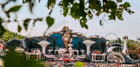 Tomorrowland Releases Weekend One LIVE Streaming Schedule Rave Jungle