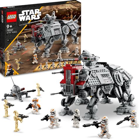 LEGO Star Wars AT TE Walker Buildable Toy Toyrifix