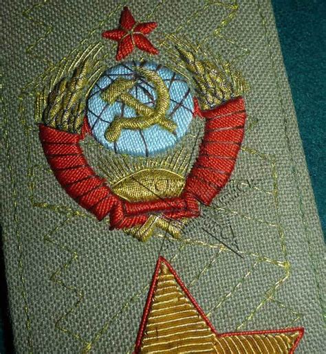 Погоны на рубашку Маршала Советского Союза - Антикварный магазин ...