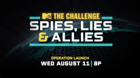 The Challenge: Spies, Lies & Allies- Screenshots From the Trailer ...