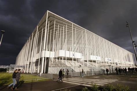 Foot À Bordeaux quel avenir pour le Matmut Atlantique