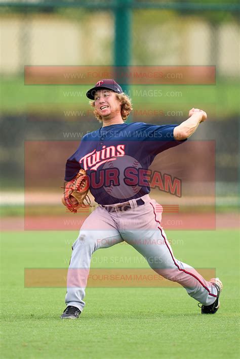 Fcl Twins Fcl Red Sox Baseball Four Seam Images