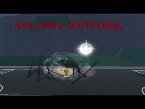 Sss Owl Rework Project Ghoul Youtube