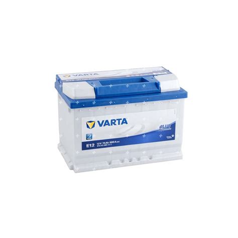 VARTA 74Ah BLUE Dynamic 680A L AKUMULATORI BG